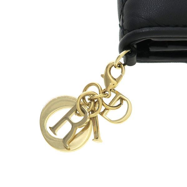 Dior Lady Bloom Card Holder — view 5