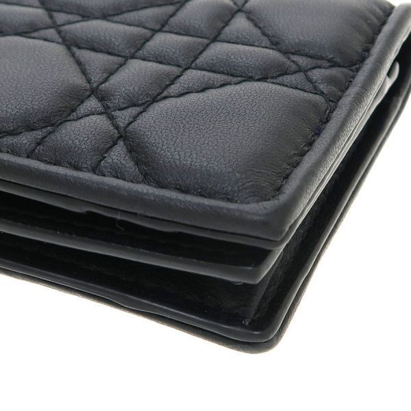 Dior Lady Bloom Card Holder — view 7