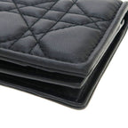 Dior Lady Bloom Card Holder — view 7