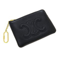 Celine Coin Purse Smooth Calfskin