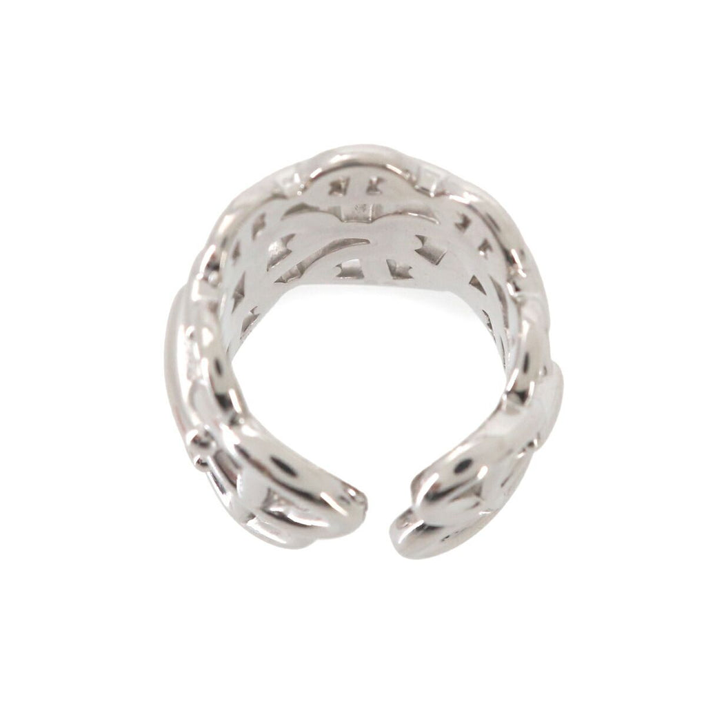 Hermes Chaine D'ancre GM 49 Ring 925 Sterling Silver — view 4