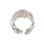 Hermes Chaine D'ancre GM 49 Ring 925 Sterling Silver — view 4