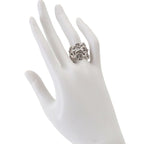 Hermes Chaine D'ancre GM 49 Ring 925 Sterling Silver — view 6