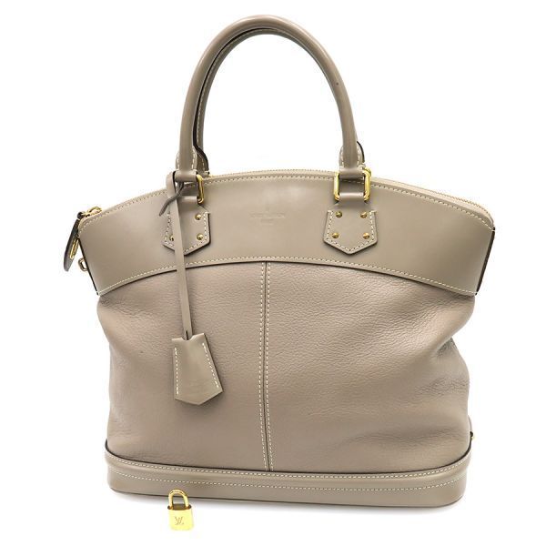 Louis Vuitton Lockit MM Clutch