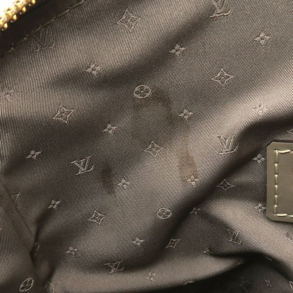 Louis Vuitton Lockit MM Clutch — view 4