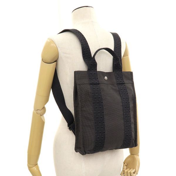 Hermes Her Line a Dos PM Backpack — view 9