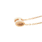 Hermes Mini Pop Necklace White Gold — view 5