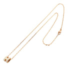 Hermes Mini Pop Necklace White Gold — view 3