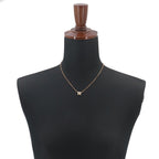 Hermes Mini Pop Necklace White Gold — view 6