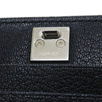 Hermes Medallion Chevre Camouflage Cartoon Wallet — view 6