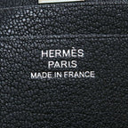 Hermes Medallion Chevre Camouflage Cartoon Wallet — view 7