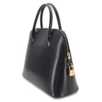 Hermes Bolide 31 2-Way Bag Box Calf Black Vintage — view 3