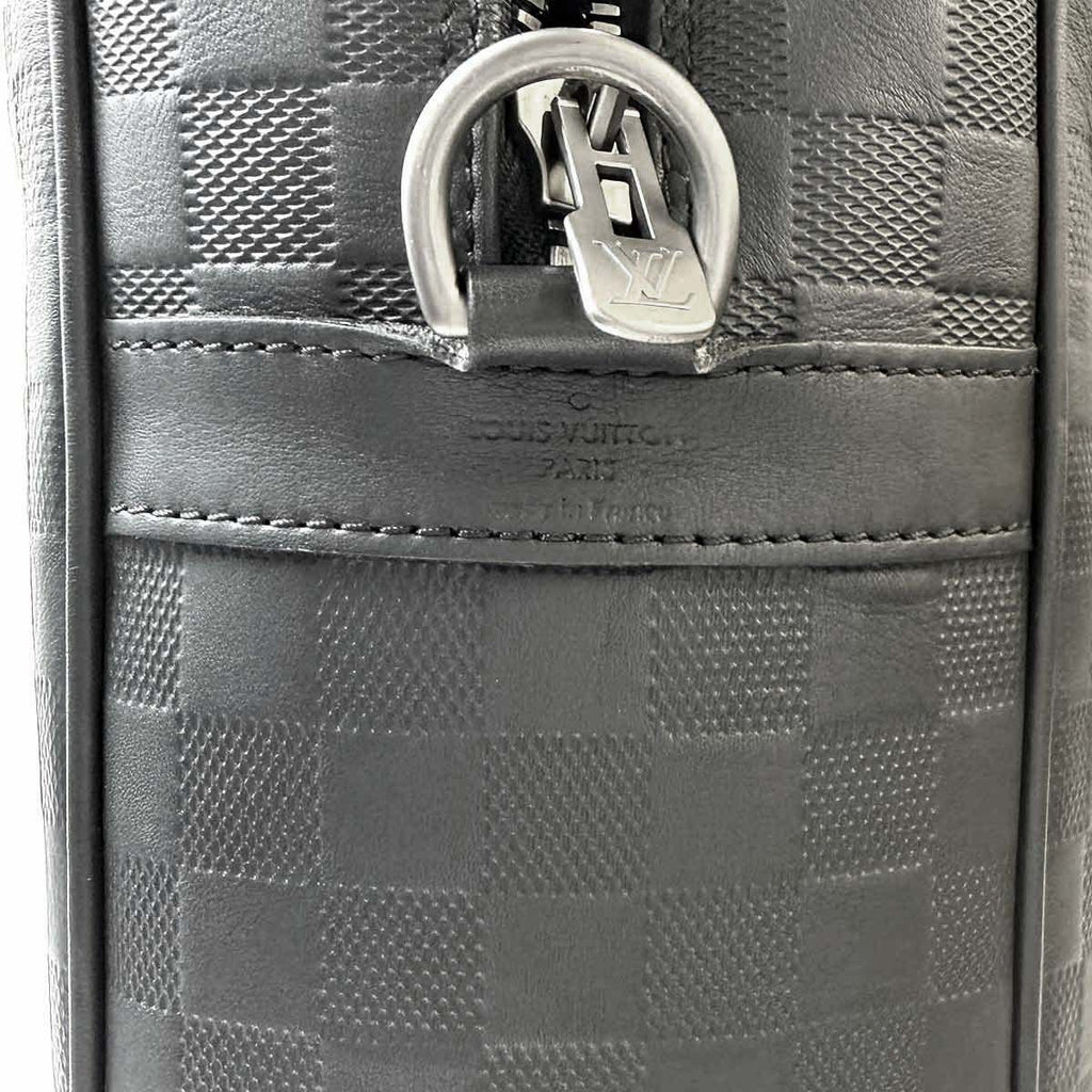 Louis Vuitton Damier Infini Porte Documents Voyage GM Pdv Briefcase 2-Way — view 9
