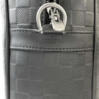 Louis Vuitton Damier Infini Porte Documents Voyage GM Pdv Briefcase 2-Way — view 9