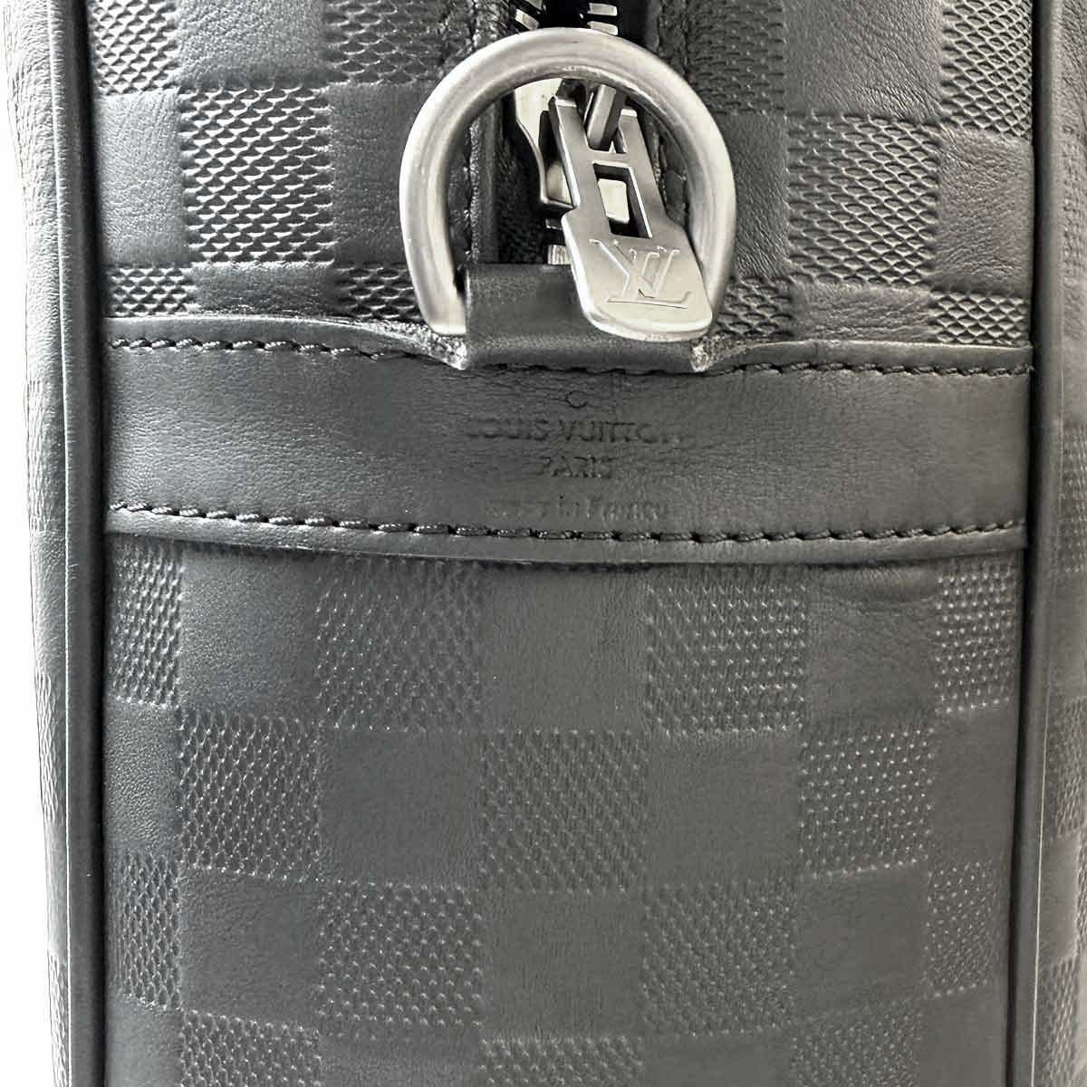 Louis Vuitton Damier Infini Porte Documents Voyage GM Pdv Briefcase 2-Way — view 9