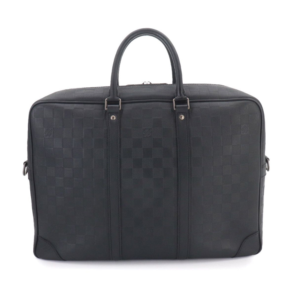 Louis Vuitton Damier Infini Porte Documents Voyage GM Pdv Briefcase 2-Way — view 3