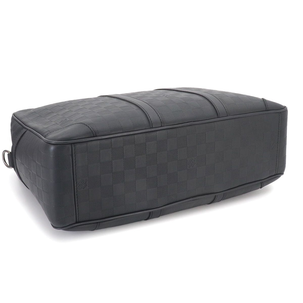 Louis Vuitton Damier Infini Porte Documents Voyage GM Pdv Briefcase 2-Way — view 5