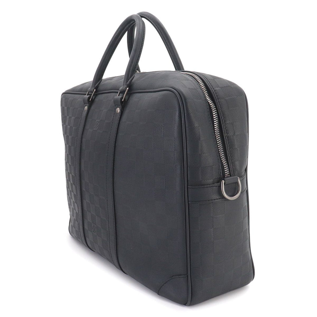 Louis Vuitton Damier Infini Porte Documents Voyage GM Pdv Briefcase 2-Way — view 4