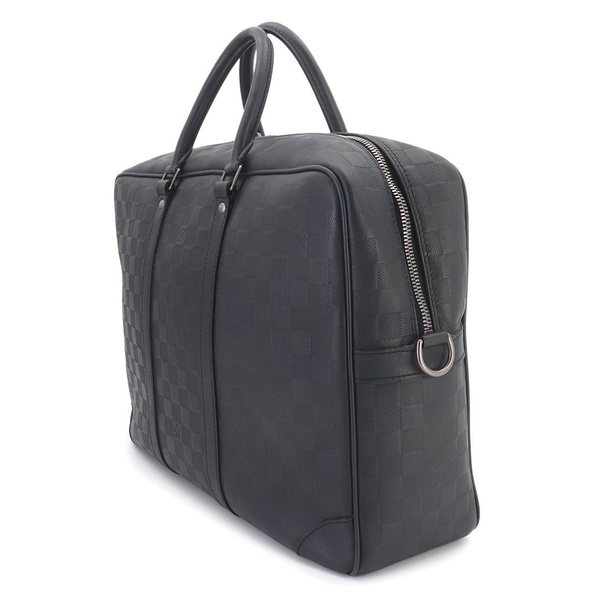 Louis Vuitton Damier Infini Porte Documents Voyage GM Pdv Briefcase 2-Way — view 4