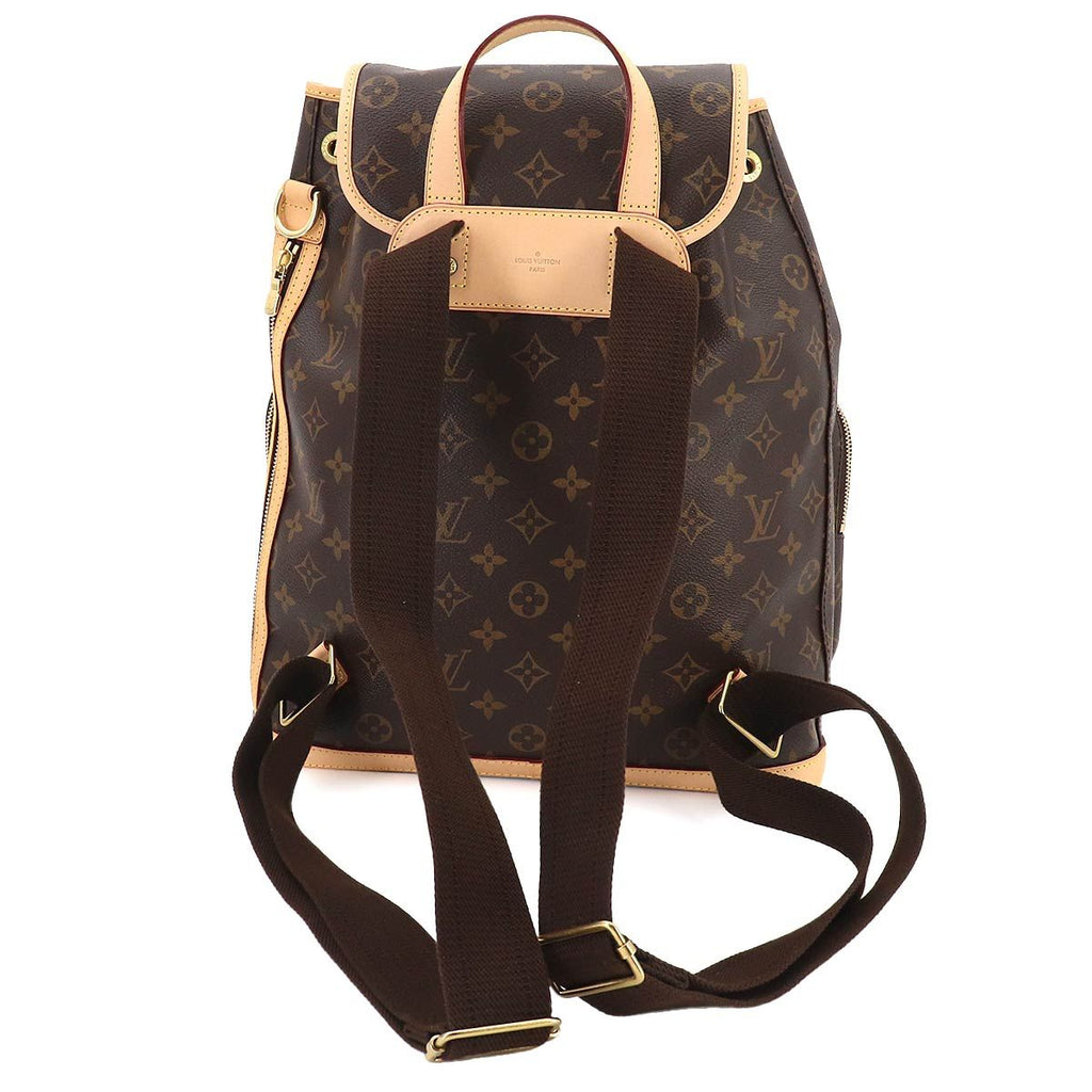 Louis Vuitton Monogram Sac a Dos Bosford Backpack Brown — view 2