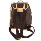 Louis Vuitton Monogram Sac a Dos Bosford Backpack Brown — view 2