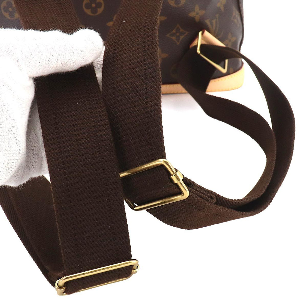 Louis Vuitton Monogram Sac a Dos Bosford Backpack Brown — view 9