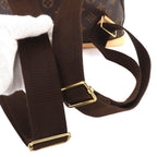 Louis Vuitton Monogram Sac a Dos Bosford Backpack Brown — view 9
