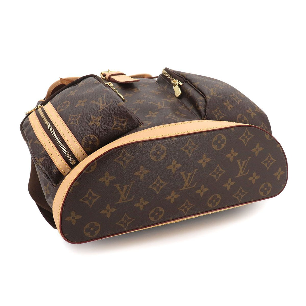 Louis Vuitton Monogram Sac a Dos Bosford Backpack Brown — view 4