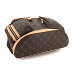 Louis Vuitton Monogram Sac a Dos Bosford Backpack Brown — view 4