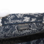 Dior Book Tote Reverse Toile de Jouy Canvas — view 7