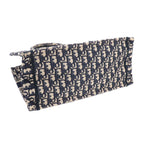 Dior Oblique Book Tote Canvas Navy — view 4