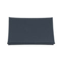Hermes Calvi Duo Leather Ardoise Gray Silver Coin Case Box