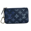 Louis Vuitton Pochette Cles Mahina Calf Leather