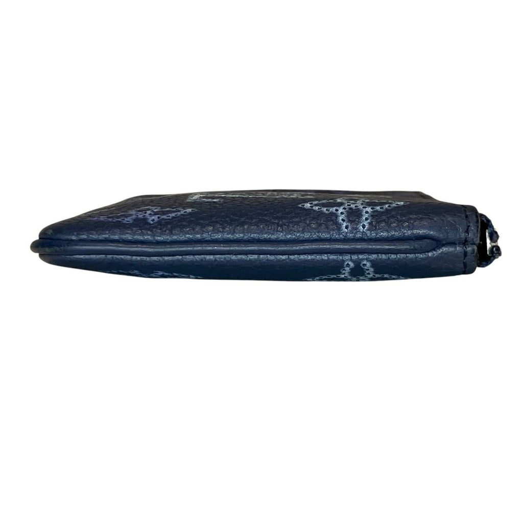Louis Vuitton Pochette Cles Mahina Calf Leather — view 5