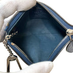 Louis Vuitton Pochette Cles Mahina Calf Leather — view 3