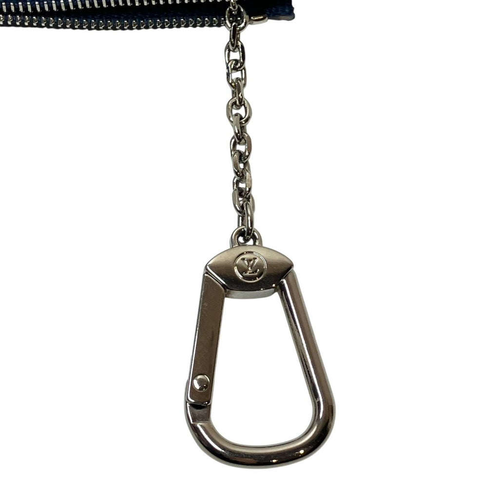 Louis Vuitton Pochette Cles Mahina Calf Leather — view 9