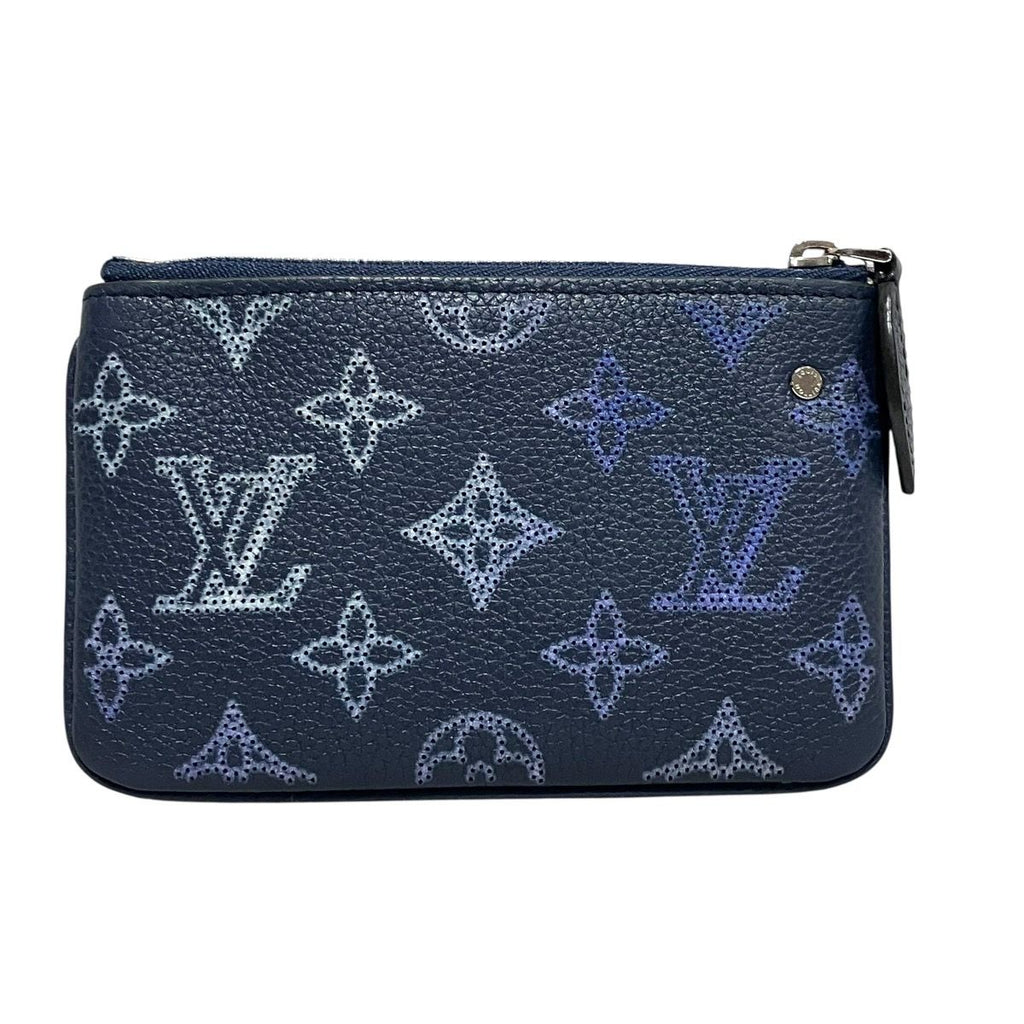 Louis Vuitton Pochette Cles Mahina Calf Leather — view 2
