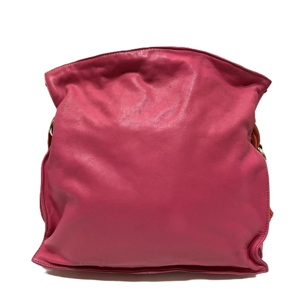 Loewe Shoulder Bag Leather — view 2