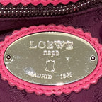 Loewe Shoulder Bag Leather — view 4