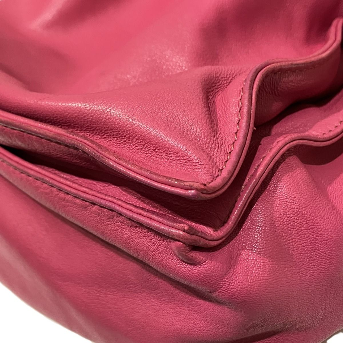 Loewe Shoulder Bag Leather — view 8