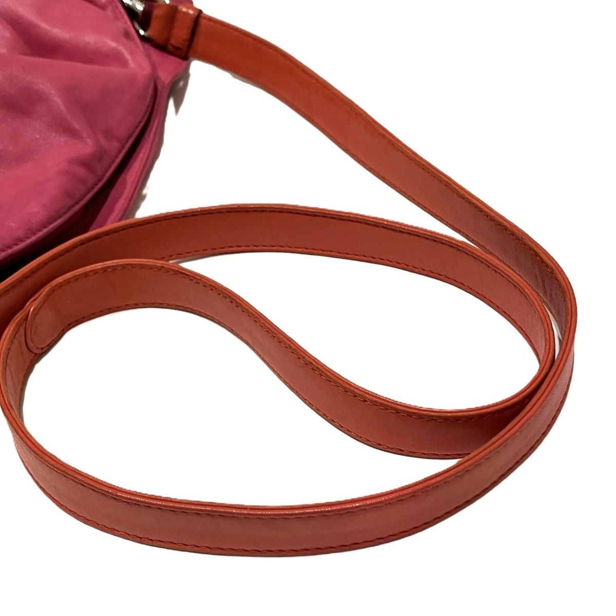 Loewe Shoulder Bag Leather — view 6