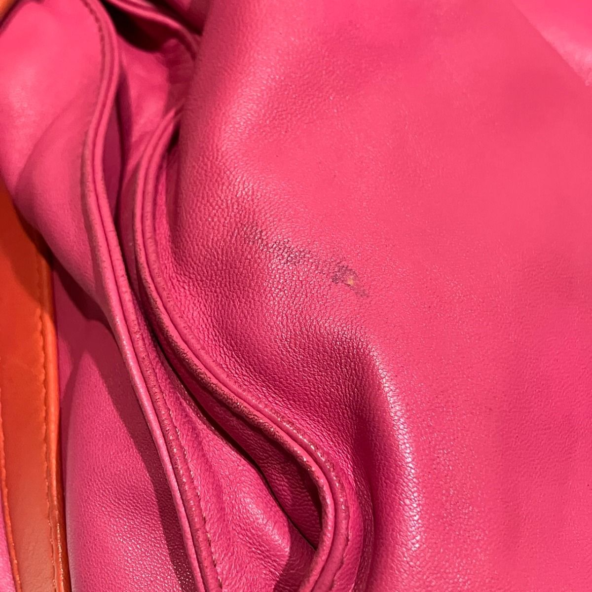 Loewe Shoulder Bag Leather — view 7