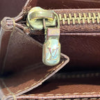 Louis Vuitton Zippy Wallet Monogram Canvas — view 7