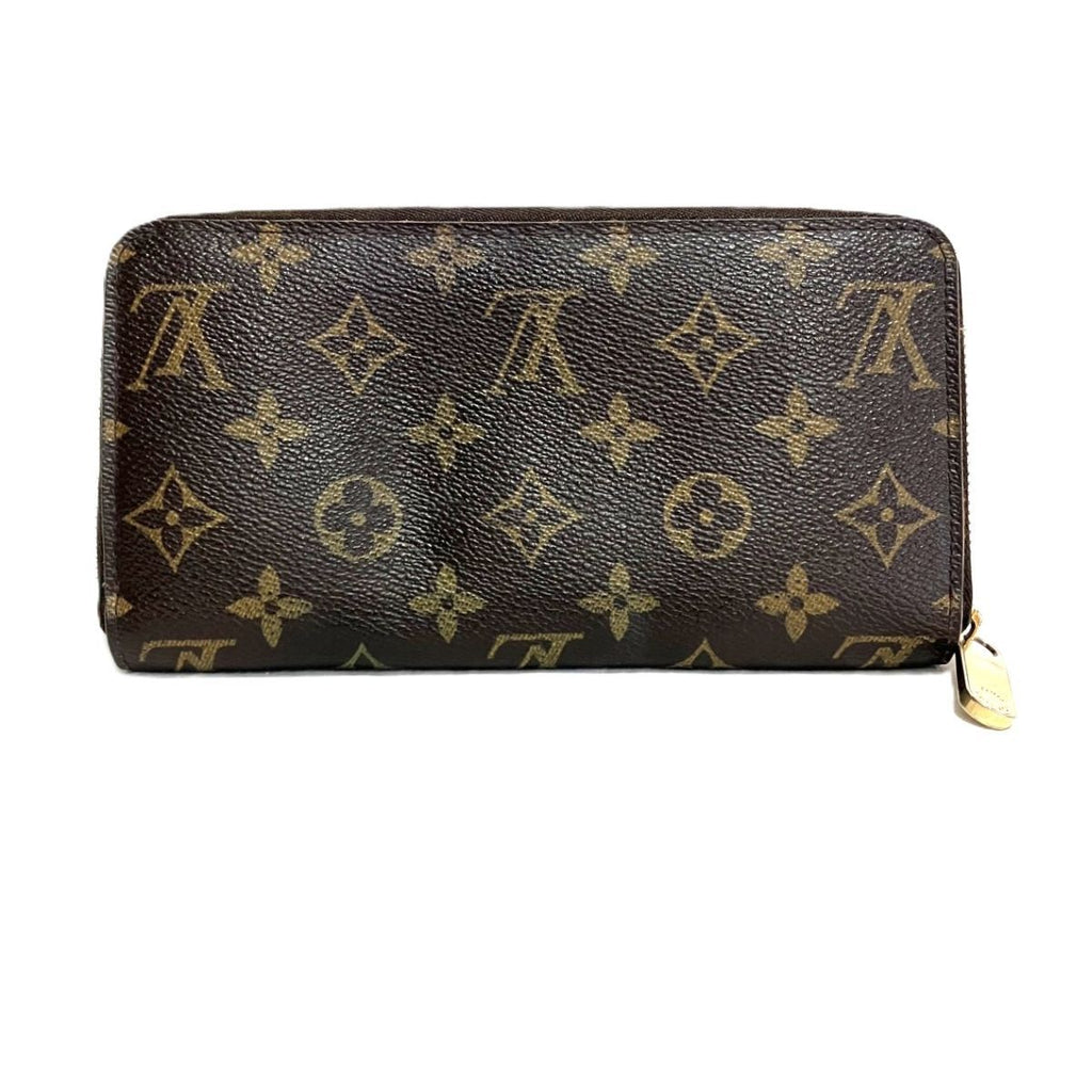 Louis Vuitton Zippy Wallet Monogram Canvas — view 2