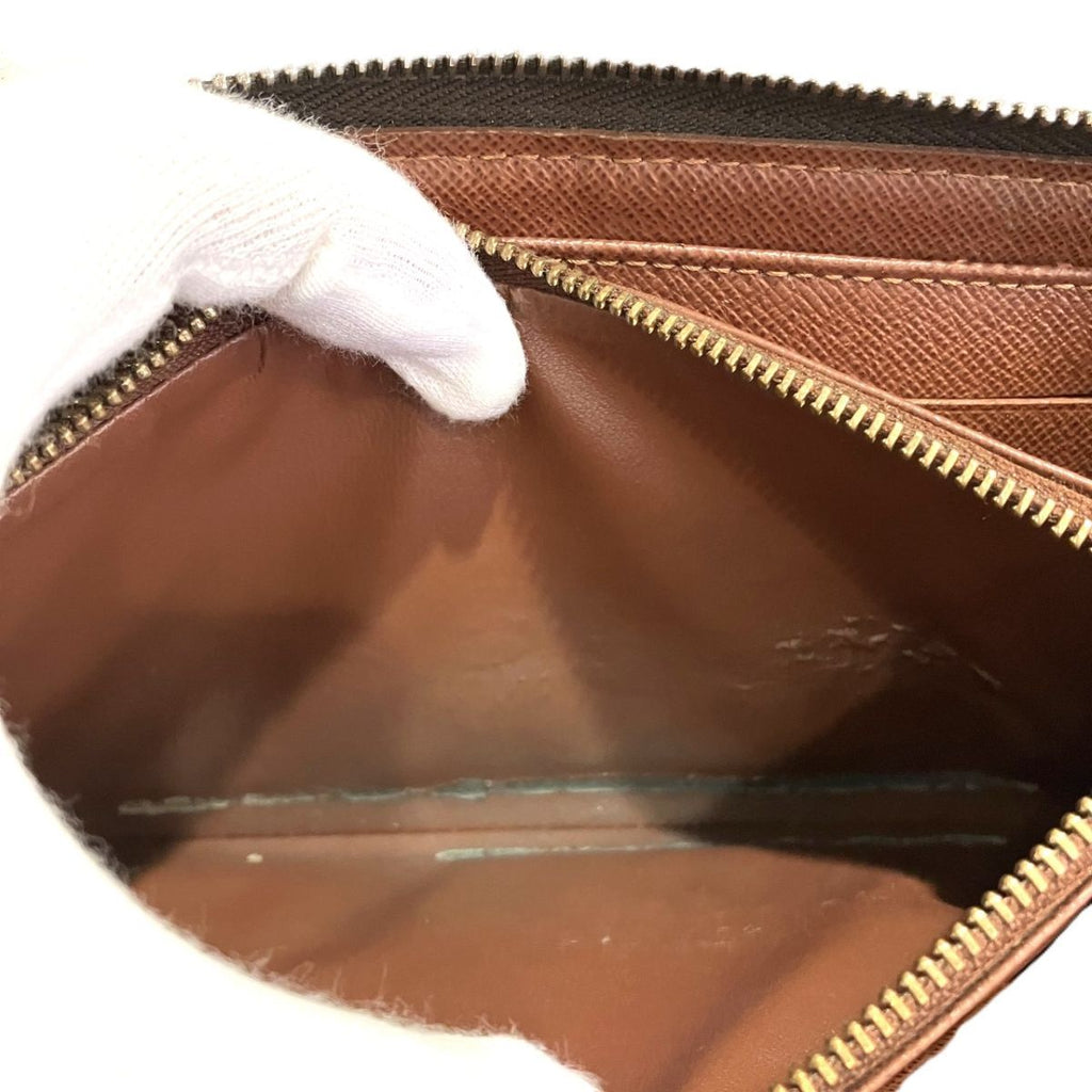Louis Vuitton Zippy Wallet Monogram Canvas — view 6