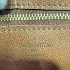 Louis Vuitton Trocadero 27 Monogram Shoulder Bag Canvas — view 4