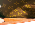 Louis Vuitton Trocadero 27 Monogram Shoulder Bag Canvas — view 7