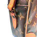 Louis Vuitton Trocadero 27 Monogram Shoulder Bag Canvas — view 9