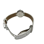 Dior Watch SS Leather Quartz White Shell Dial — view 7