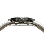 Dior Watch SS Leather Quartz White Shell Dial — view 9